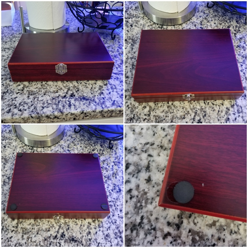 HashletGenesis Flask Set with Box - Picture 8 of 8